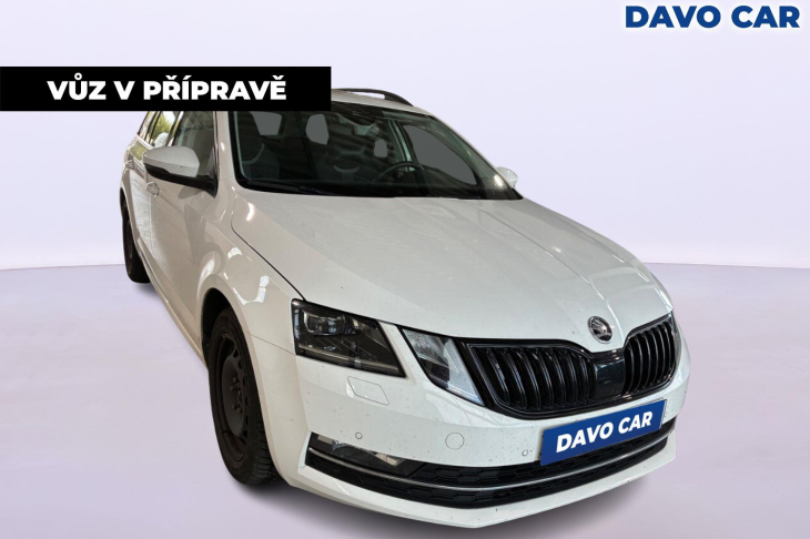 Škoda Octavia 1,5 TSI 110kW DSG Style