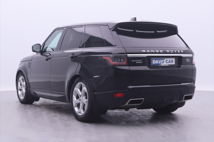 Land Rover Range Rover 3,0 SPORT SDV6 183kW CZ Kůže
