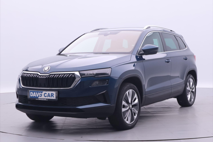 Škoda Karoq 2,0 TDI 110kW DSG 4x4 Style DPH