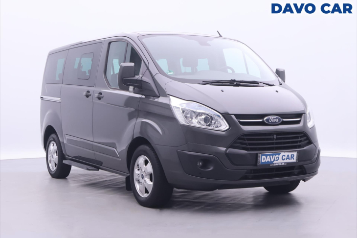 Ford Tourneo Custom 2,2 TDCI 114kW Titanium 8-Míst