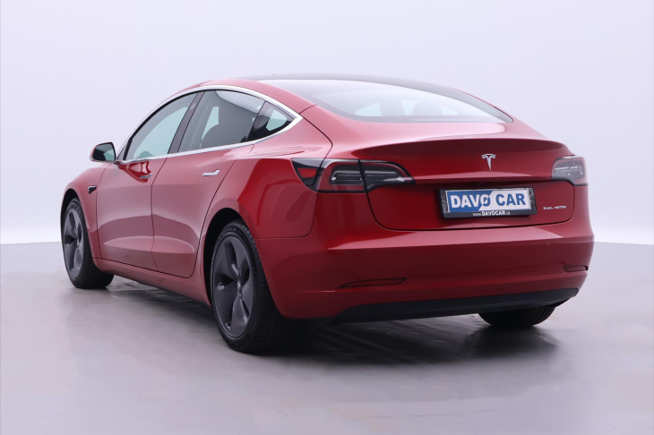 Tesla Model 3 Long Range Dual motor DPH