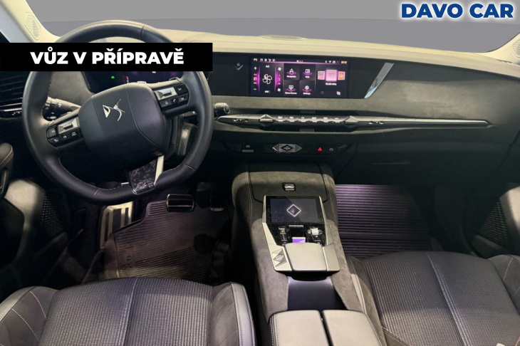 DS Automobiles DS4 1,6 PureTech 165kW Aut. CZ