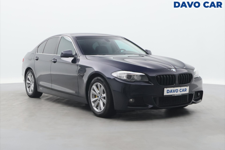 BMW Řada 5 3,0 535i 225kW Aut.klima Kůže