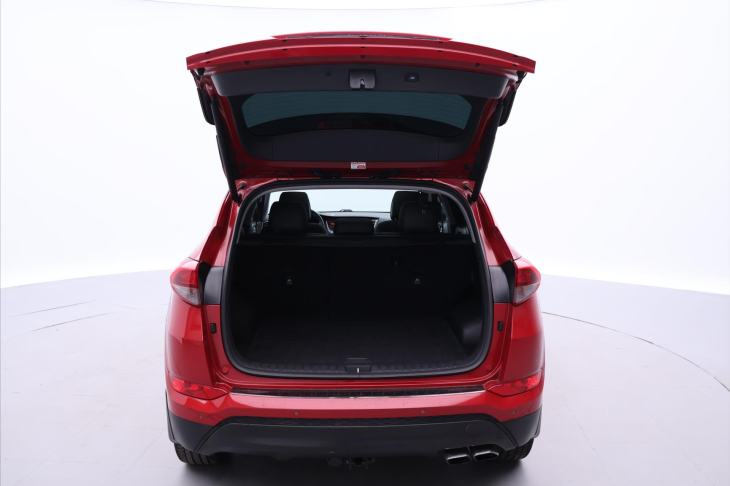 Hyundai Tucson 1,6 T-GDI 130kW Aut. Premium