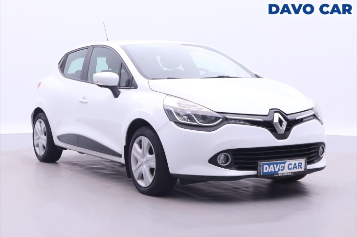 Renault Clio 1,2 16V 54kW Klima Navi CZ