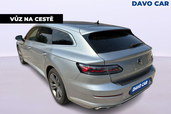 Volkswagen Arteon 2,0 TDI 110kW DSG R-Line CZ DPH