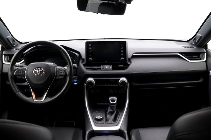 Toyota RAV4 2,5 HB Black Edition 4WD CZ DPH