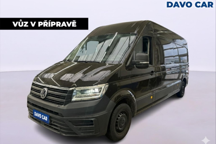 Volkswagen Crafter 2,0 TDI 103kW L4H3 LED CZ DPH