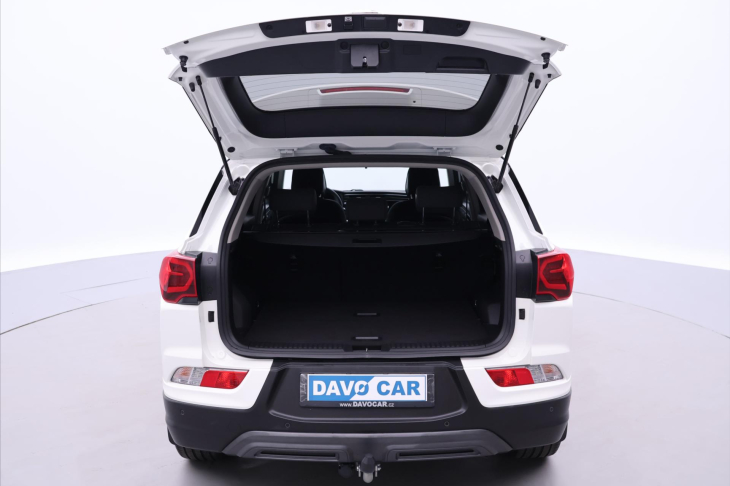 SsangYong Korando 1,5 T- GDI 120kW Aut. Style+ CZ