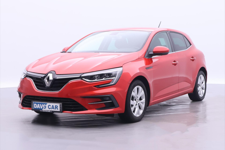 Renault Mégane 1,3 TCe 115 CZ Zen 1.Maj LED