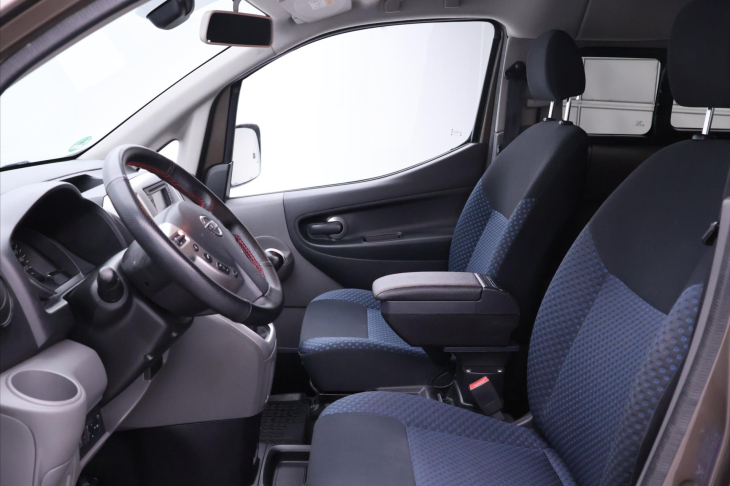 Nissan NV200 1,5 dCi 81kW Aut.klima Nav