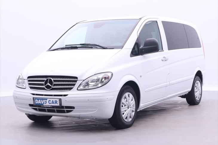 Mercedes-Benz Vito 3,0 120CDI 150kW V6 Automat