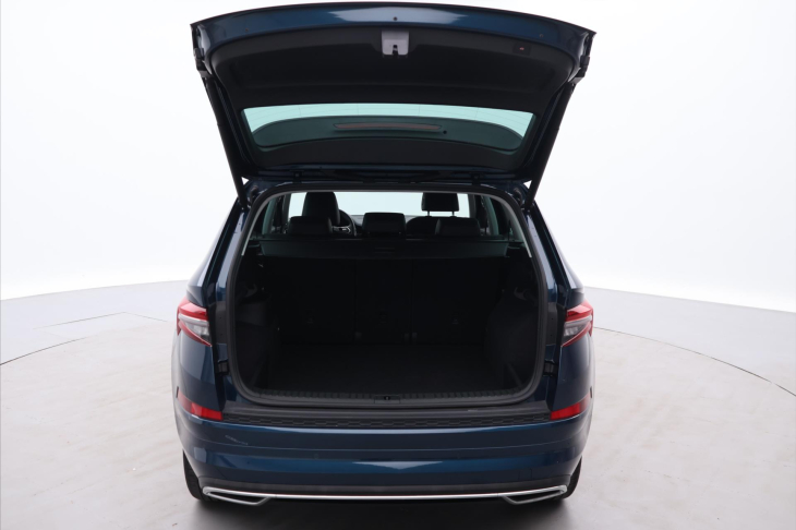 Škoda Kodiaq 2,0 TDI 147kW L&K 4x4 DSG CZ DPH