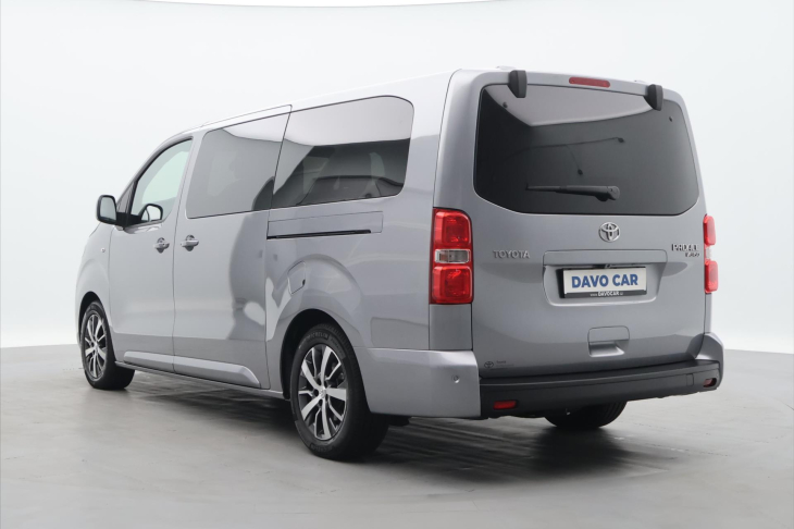 Toyota ProAce 2,0 D-4D 130KW VIP L2 CZ 1.MAJ