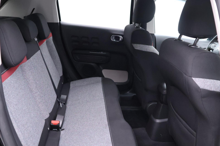 Citroën C3 1,2 PureTech 83kW klima CZ