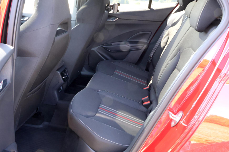 Škoda Fabia 1,0 TSI 85kW CZ Monte Carlo