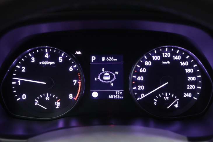 Hyundai i30 1,0 T-GDI Automat CZ Smart DPH