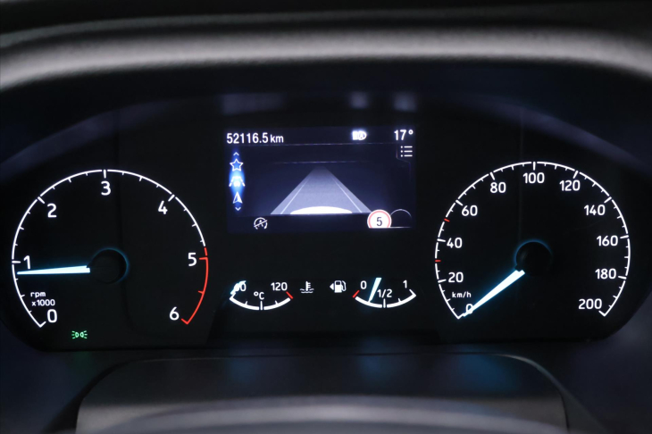 Ford Transit 2,0 TDCi 96kW L3H2 1.Maj. DPH