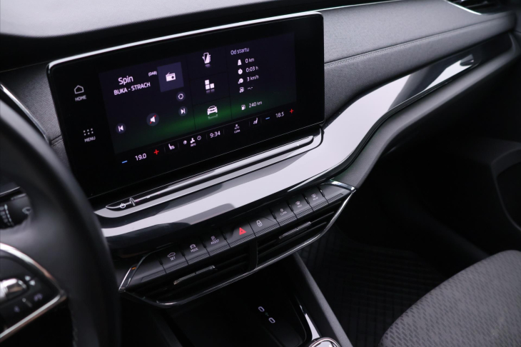 Škoda Octavia 1,5 TSI 110kW Style LED