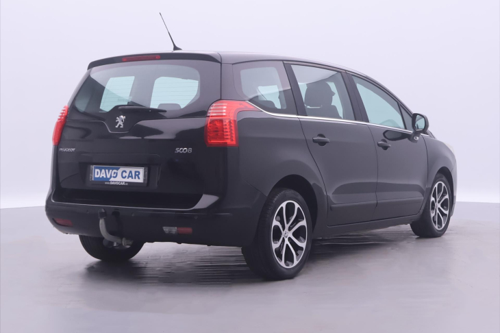 Peugeot 5008 1,6 HDI 82kW Automat Premium