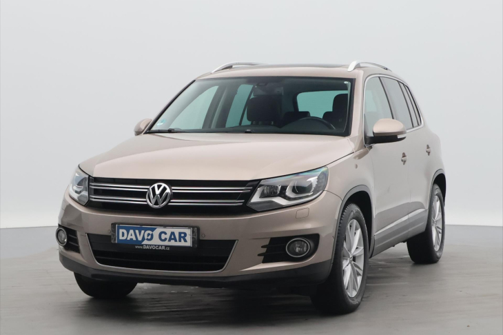 Volkswagen Tiguan 1,4 TSI 90kW Style&Sport 1.Maj