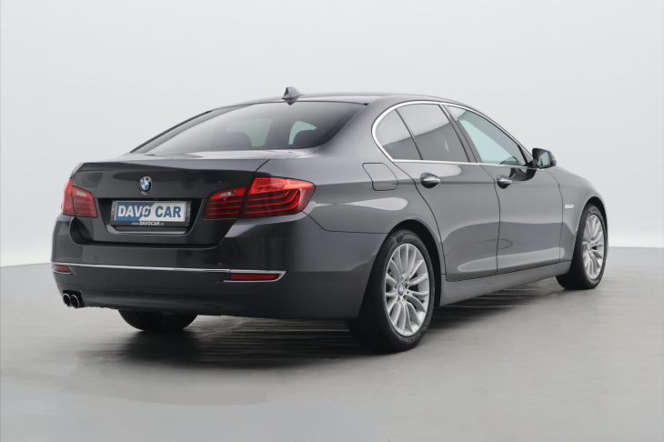 BMW Řada 5 3,0 D 190 kW X-Drive Luxury Line