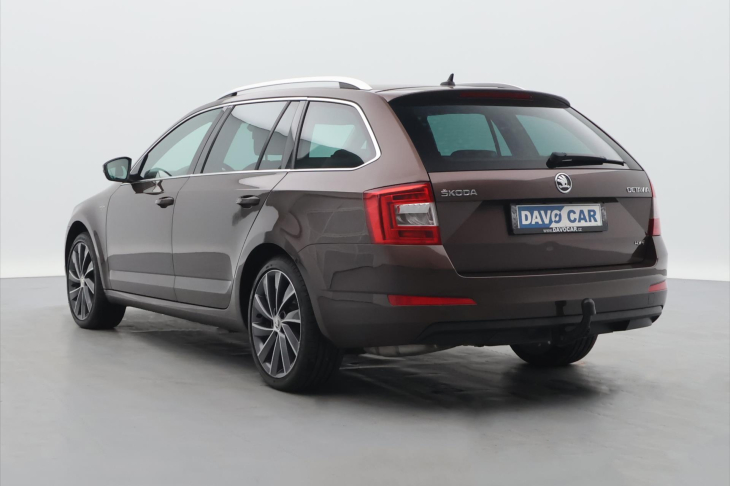 Škoda Octavia 2,0 TDI DSG 4x4 135kW CZ L&K