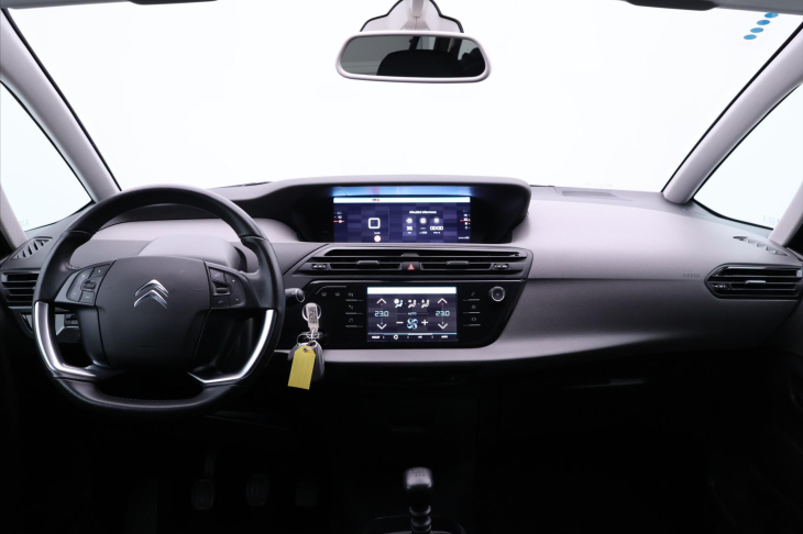 Citroën Grand C4 SpaceTourer 1,2 PT 96kW Navi 7-Míst Serv.k.