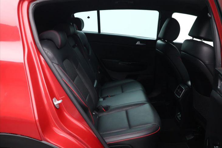 Kia Sportage 1,6 CRDI 100kW GT-Line
