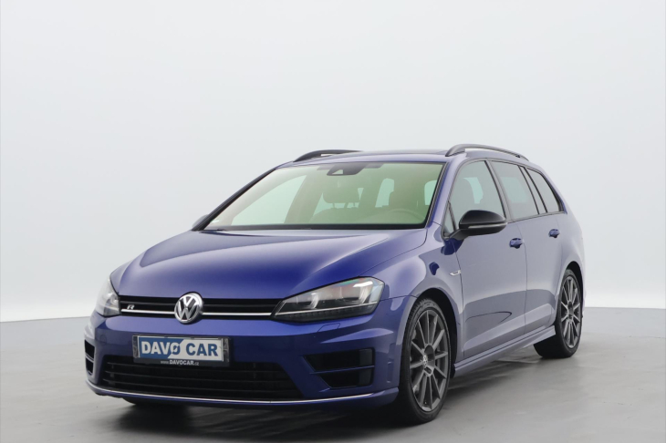 Volkswagen Golf 2,0 TSI R 221kW 4Motion DSG