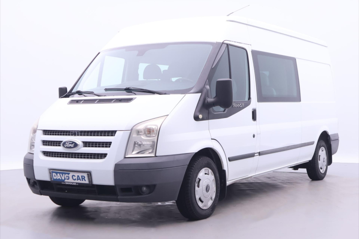 Ford Transit 2,2 TDCi Minibus 300 LWB BASE FWD