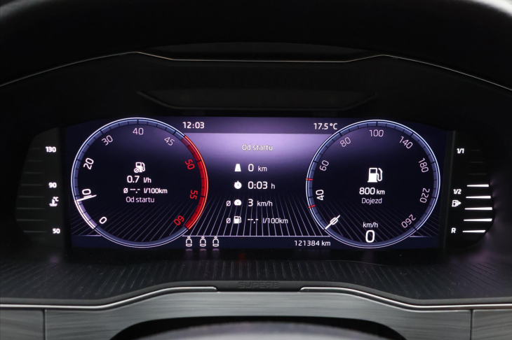 Škoda Superb 2,0 TDI 110kW Ambition CZ DPH