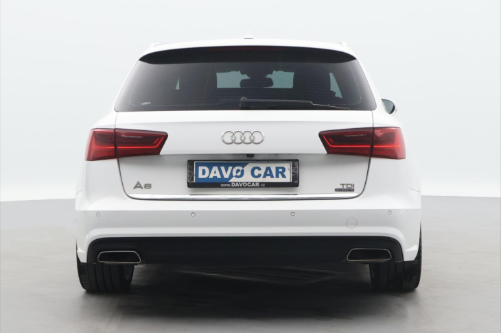 Audi A6 Avant 3,0 TDI 150KW KLIMA PANORAMA