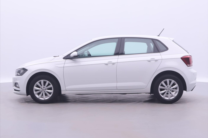 Volkswagen Polo 1,0 TSI 85kW Highline 1.Maj CZ
