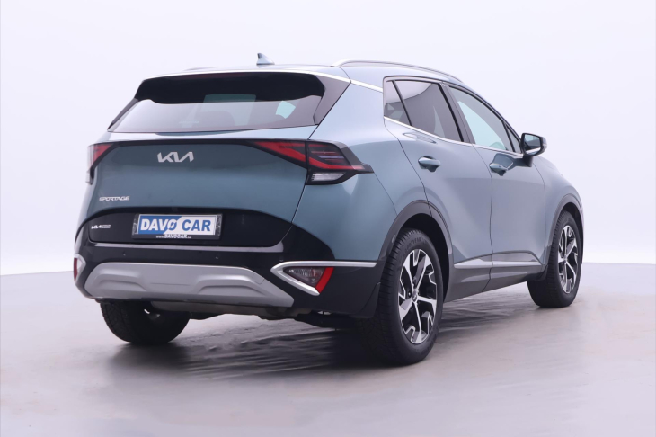 Kia Sportage 1,6 T-GDI 110kW CZ DPH