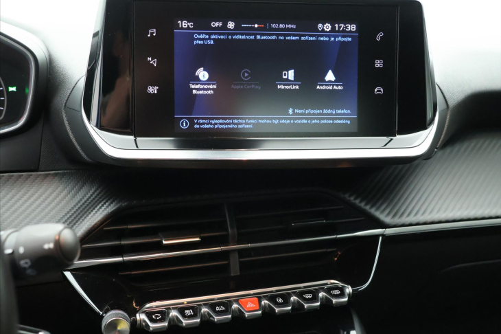 Peugeot 2008 1,2 PT 74kW CZ 1.Maj DPH