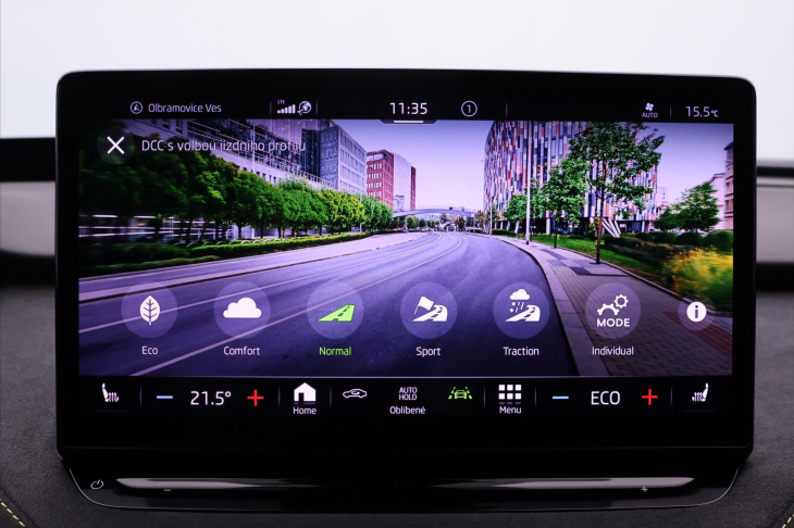 Škoda Enyaq iV 0,0 4x4 82kWh SOH 90,7% CZ DPH RS