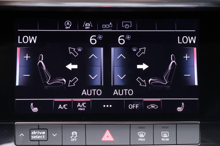 Audi A6 3,0 50TDI 210kW Quattro Kůže