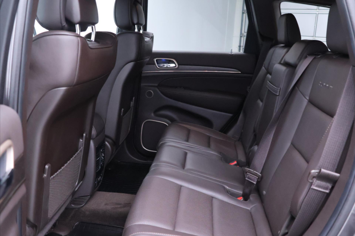 Jeep Grand Cherokee 3,0 V6 184kW 4WD Auto