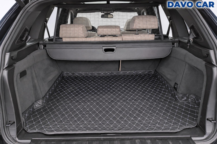 BMW X5 3,0 d 225KW xDRIVE 7 míst