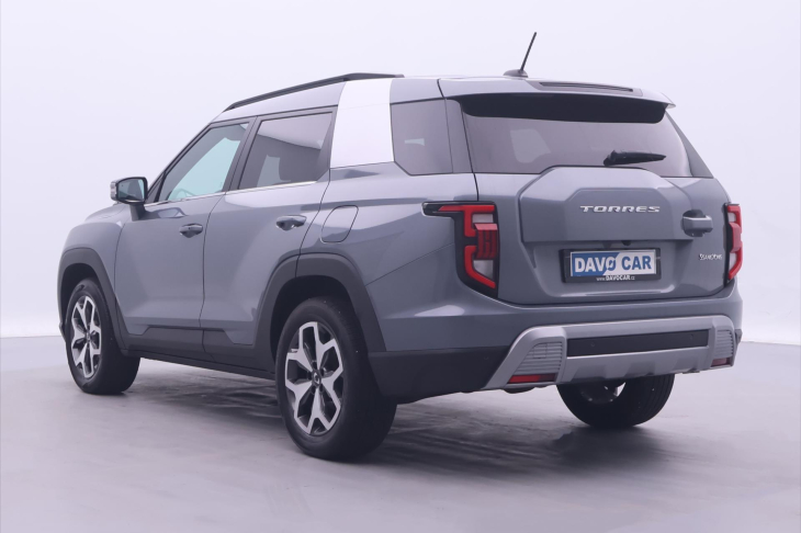 SsangYong Torres 1,5 T-GDI 120kW Aut. Style CZ