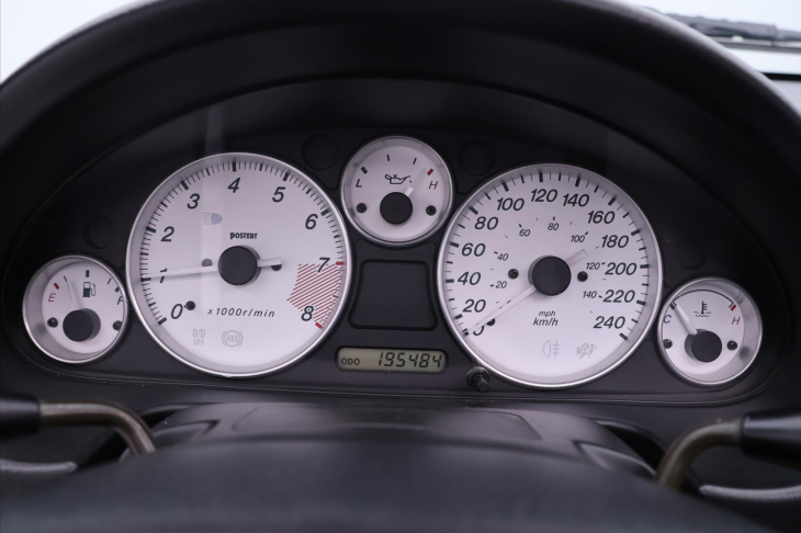 Mazda MX-5 1,6 i 81kW NB Cabrio 2.Maj
