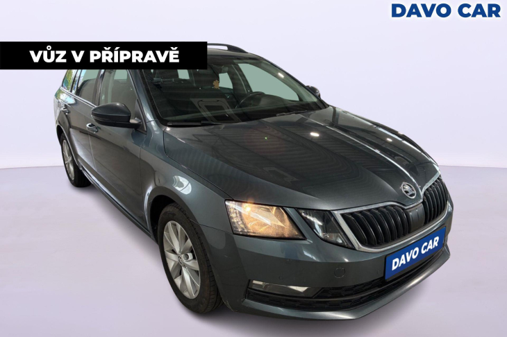 Škoda Octavia 1,6 TDI 85kW Ambition