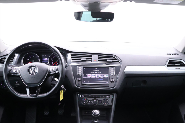 Volkswagen Tiguan 1,4 TSI 110kW Comfortline 1Maj