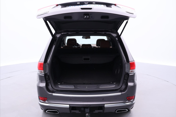 Jeep Grand Cherokee 3,0 CRD Aut. Summit 1.Maj DPH