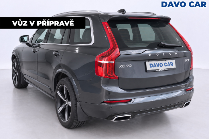 Volvo XC90 2,0 D5 173kW 4x4 R-Design CZ