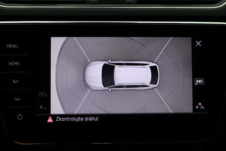 Škoda Superb 2,0 TDI 147 kW 4x4 L&K DSG DPH CZ