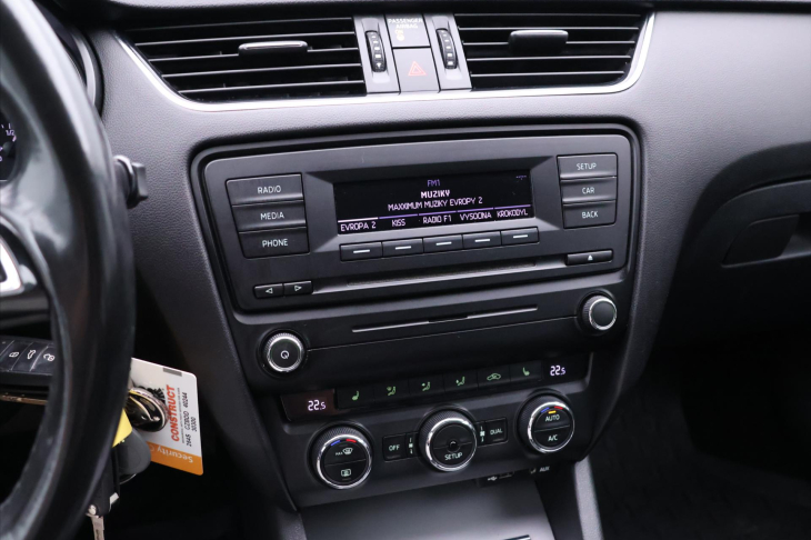 Škoda Octavia 1,6 TDI 77kW Klima. Serv.Kn.CZ