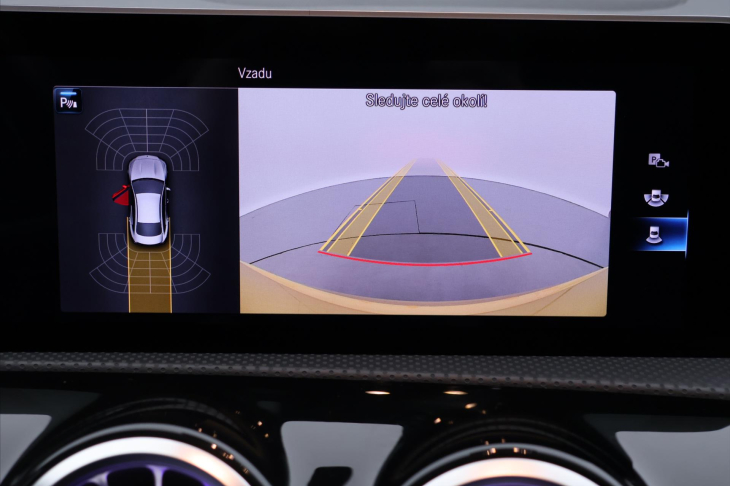 Mercedes-Benz CLA 2,0 220d 140kW AMG CZ DPH