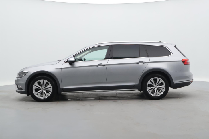 Volkswagen Passat 2,0 TSI 162kW 4Motion DSG Alltrack
